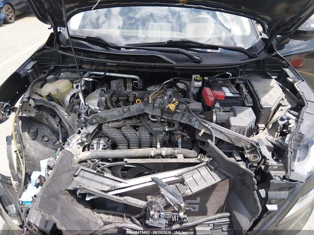 5N1AT3BB2MC677689 2021 NISSAN ROGUE photo no. 10