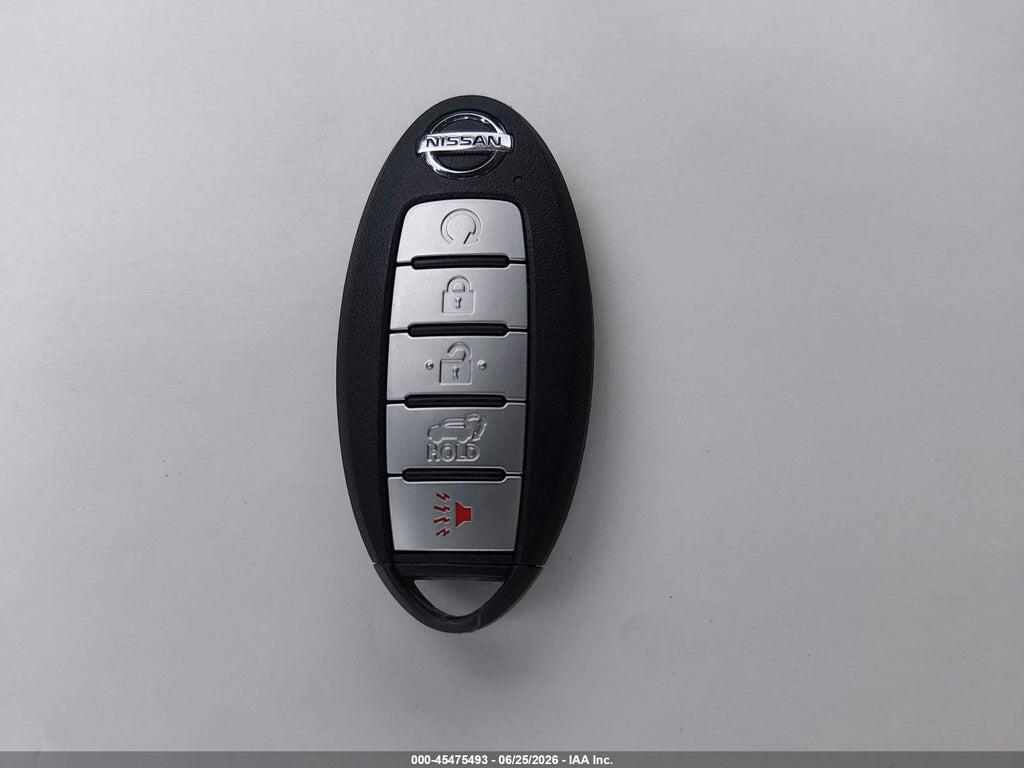 5N1AT3BB2MC677689 2021 NISSAN ROGUE photo no. 11