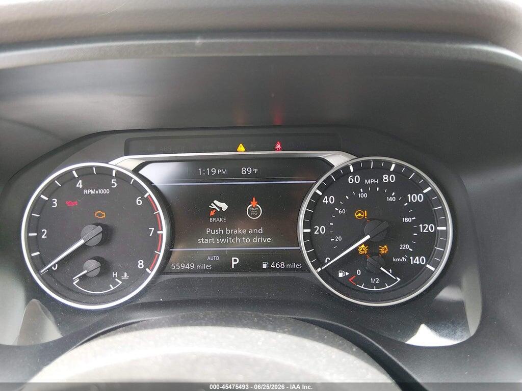 5N1AT3BB2MC677689 2021 NISSAN ROGUE photo no. 7
