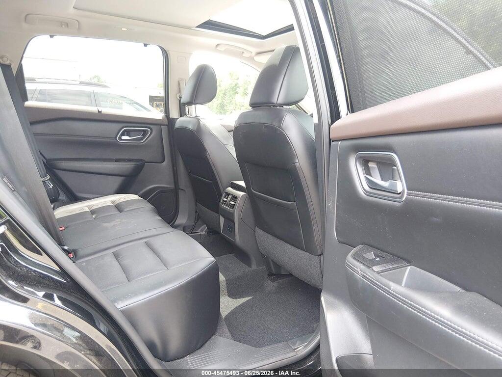 5N1AT3BB2MC677689 2021 NISSAN ROGUE photo no. 8