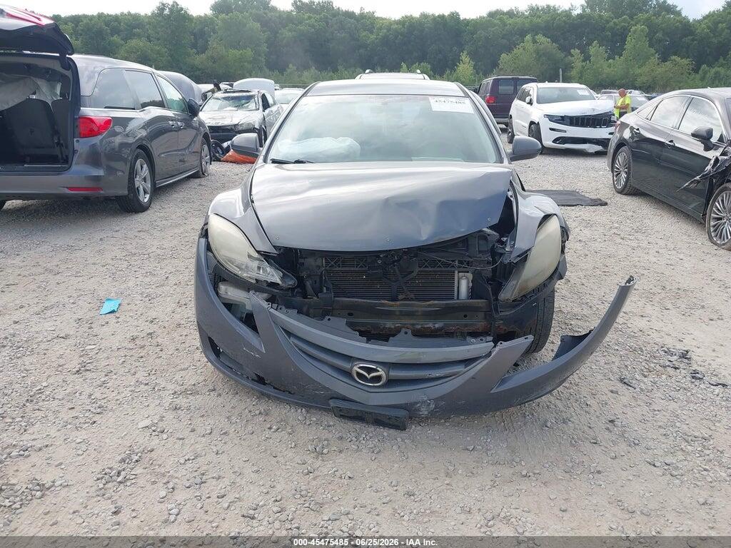1YVHP81A495M32461 2009 MAZDA MAZDA6 photo no. 12