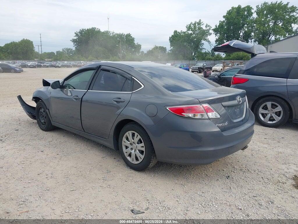1YVHP81A495M32461 2009 MAZDA MAZDA6 photo no. 3