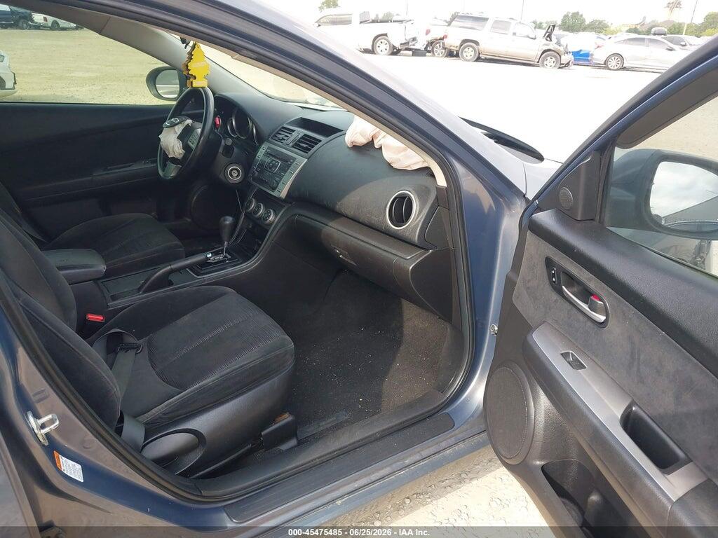 1YVHP81A495M32461 2009 MAZDA MAZDA6 photo no. 5
