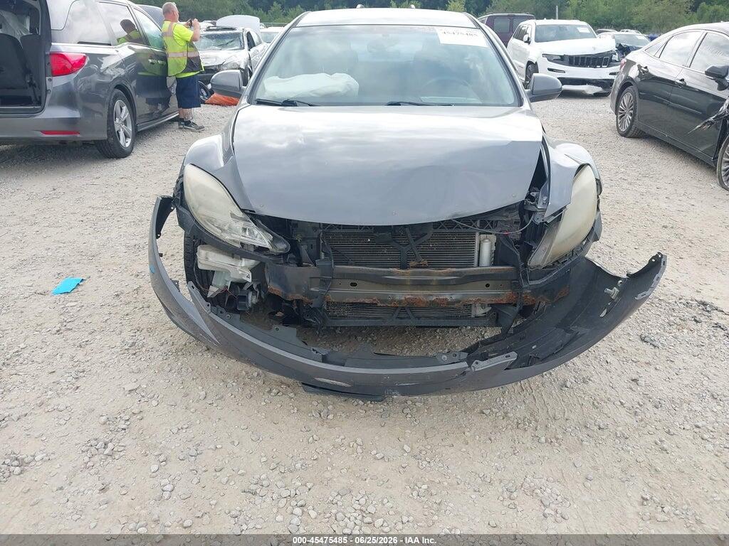 1YVHP81A495M32461 2009 MAZDA MAZDA6 photo no. 6