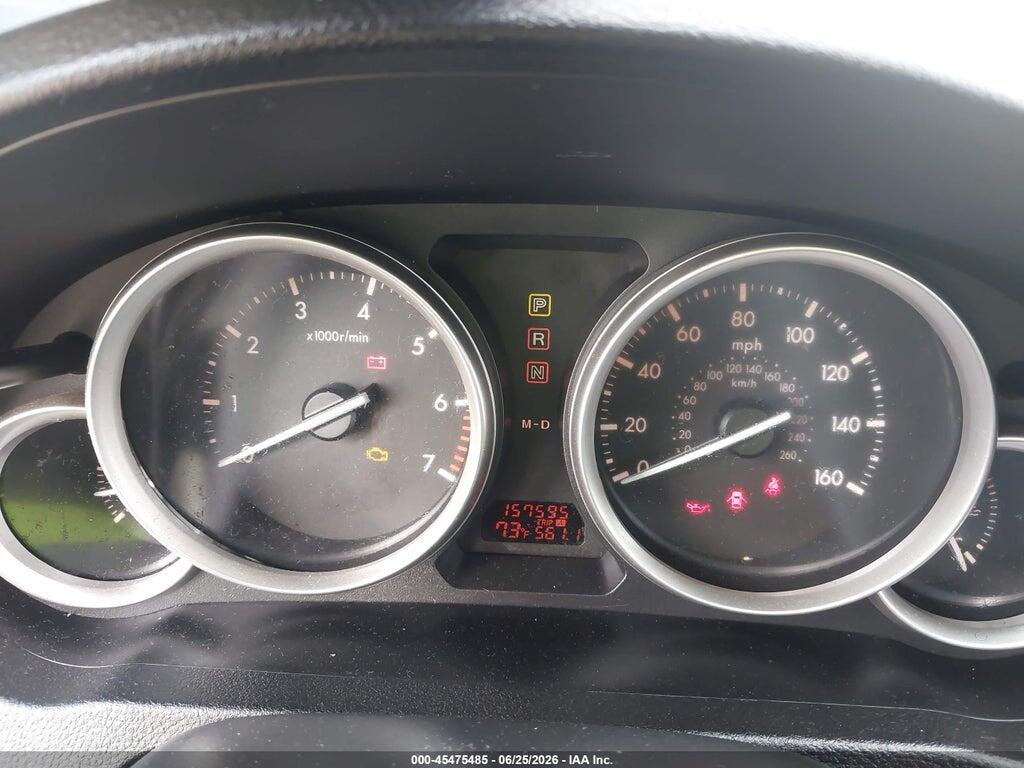 1YVHP81A495M32461 2009 MAZDA MAZDA6 photo no. 7
