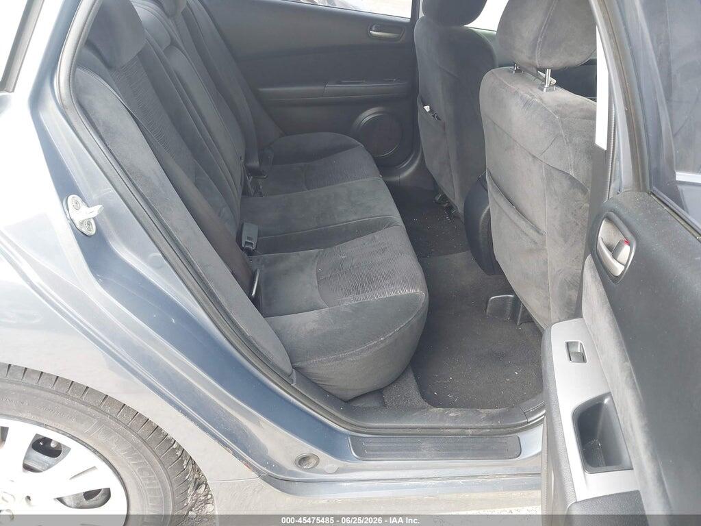 1YVHP81A495M32461 2009 MAZDA MAZDA6 photo no. 8