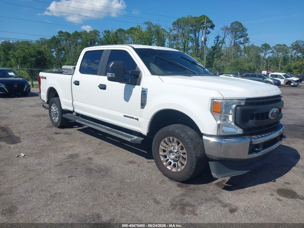 1FT7W2BT8LED10954 2020 FORD F-250 photo no. 1