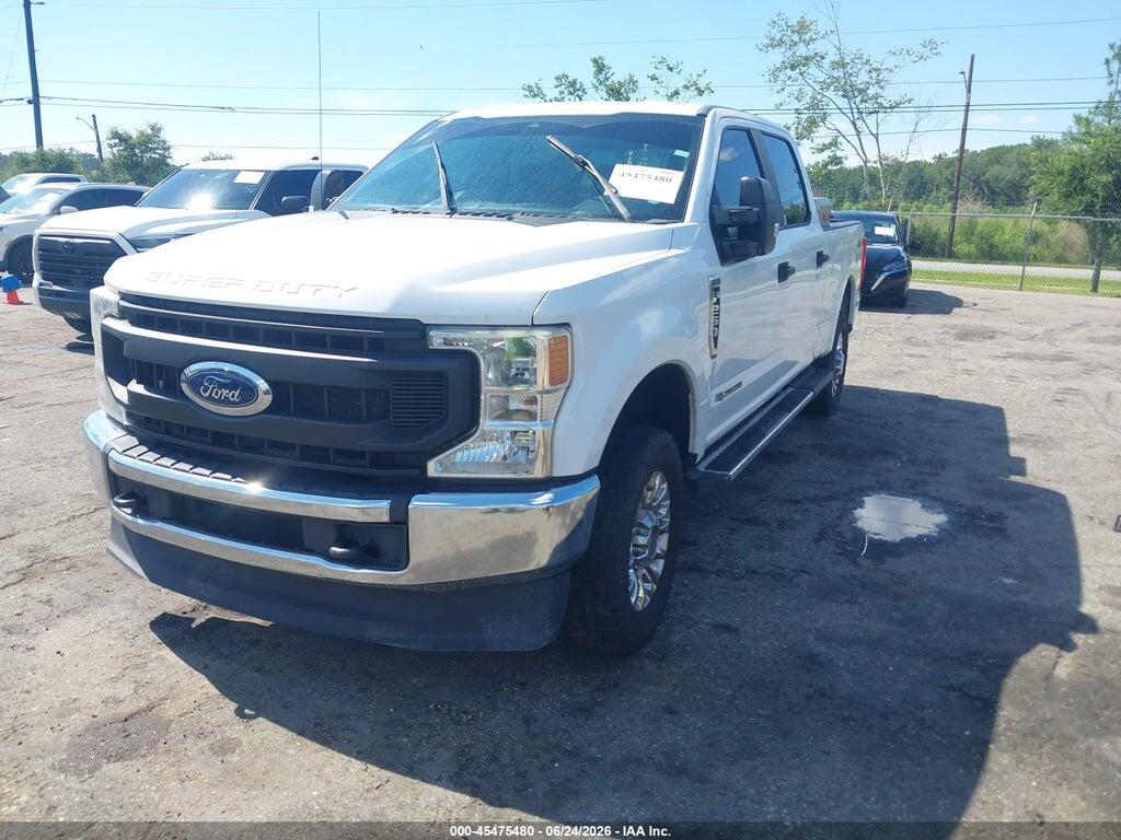 1FT7W2BT8LED10954 2020 FORD F-250 photo no. 2