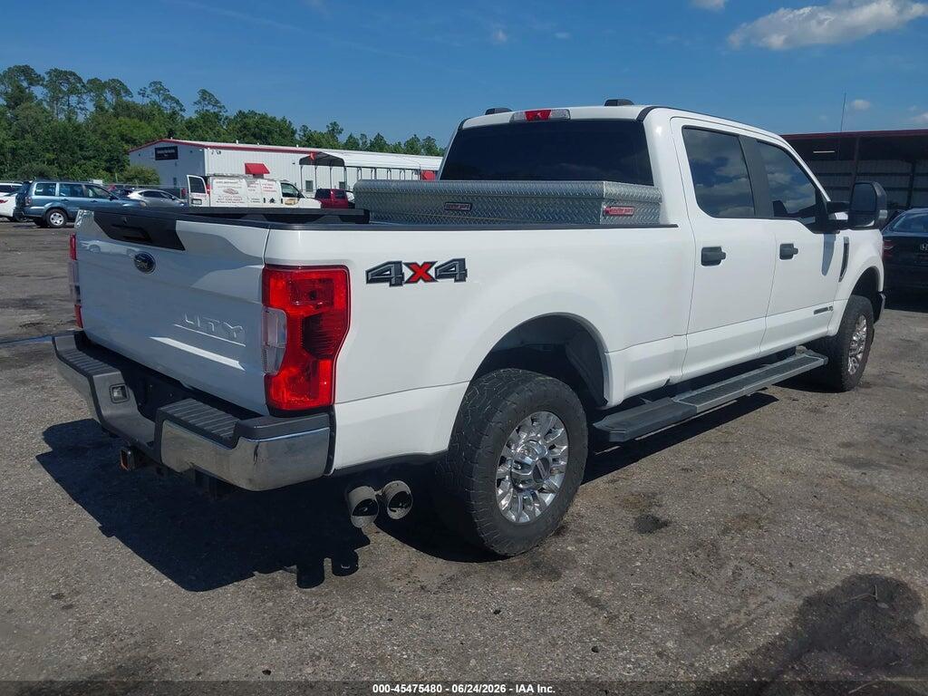 1FT7W2BT8LED10954 2020 FORD F-250 photo no. 4