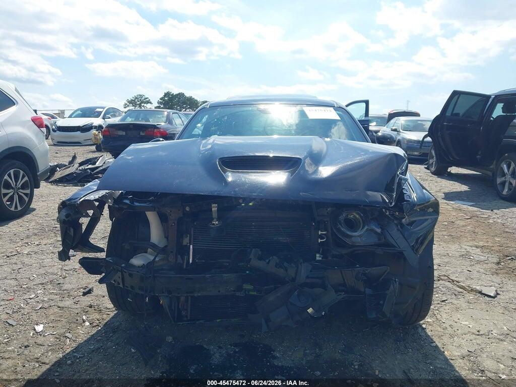 2C3CDZBT2NH227128 2022 DODGE CHALLENGER photo no. 12