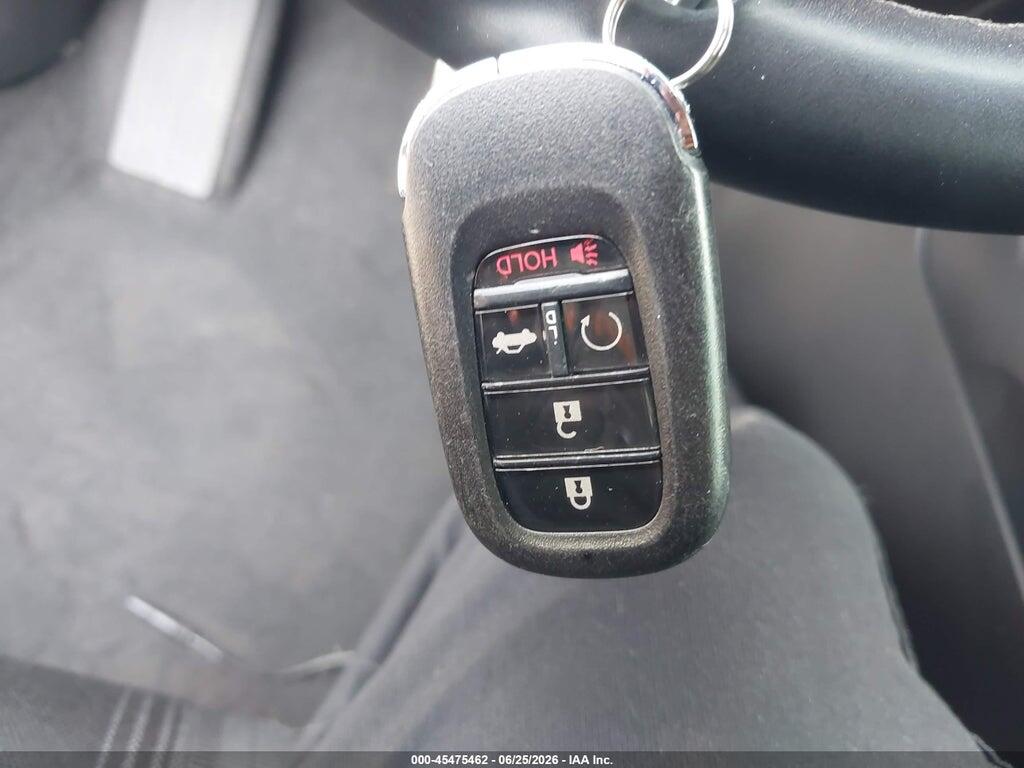 2HGFE2F57PH545565 2023 HONDA CIVIC photo no. 11