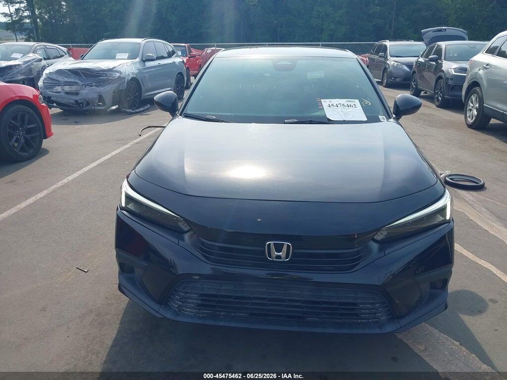 2HGFE2F57PH545565 2023 HONDA CIVIC photo no. 12