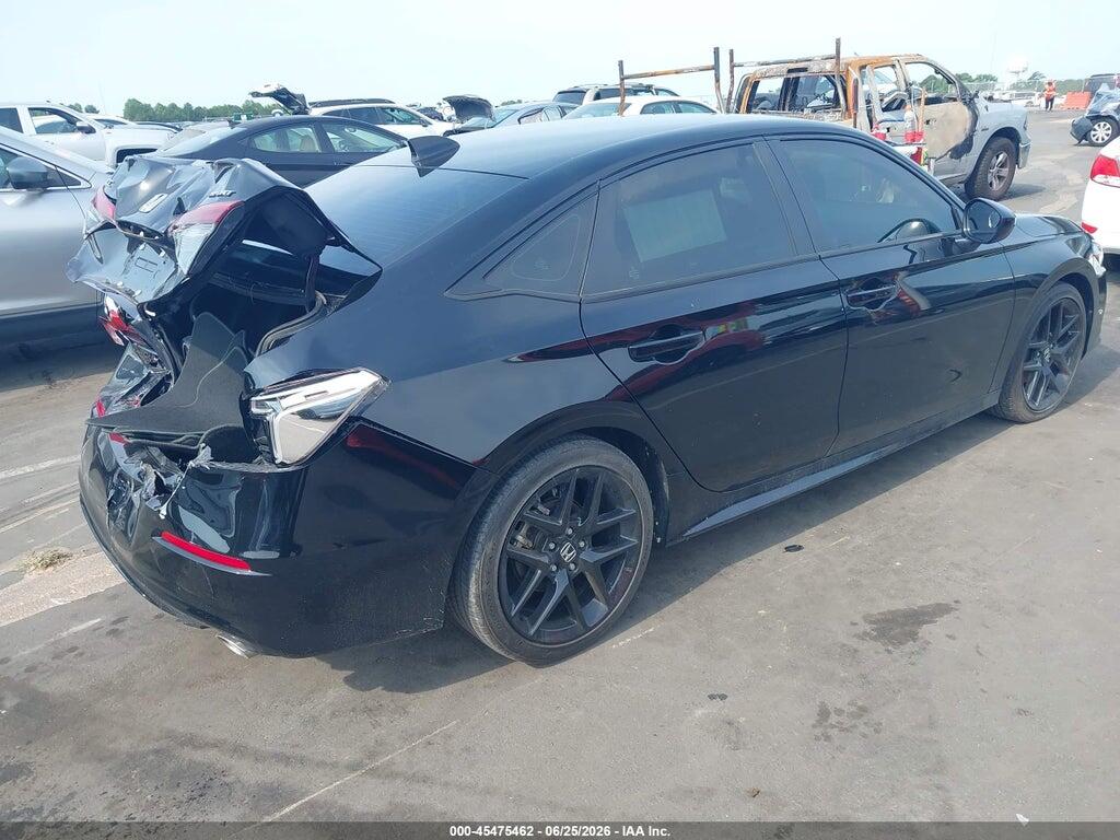 2HGFE2F57PH545565 2023 HONDA CIVIC photo no. 4