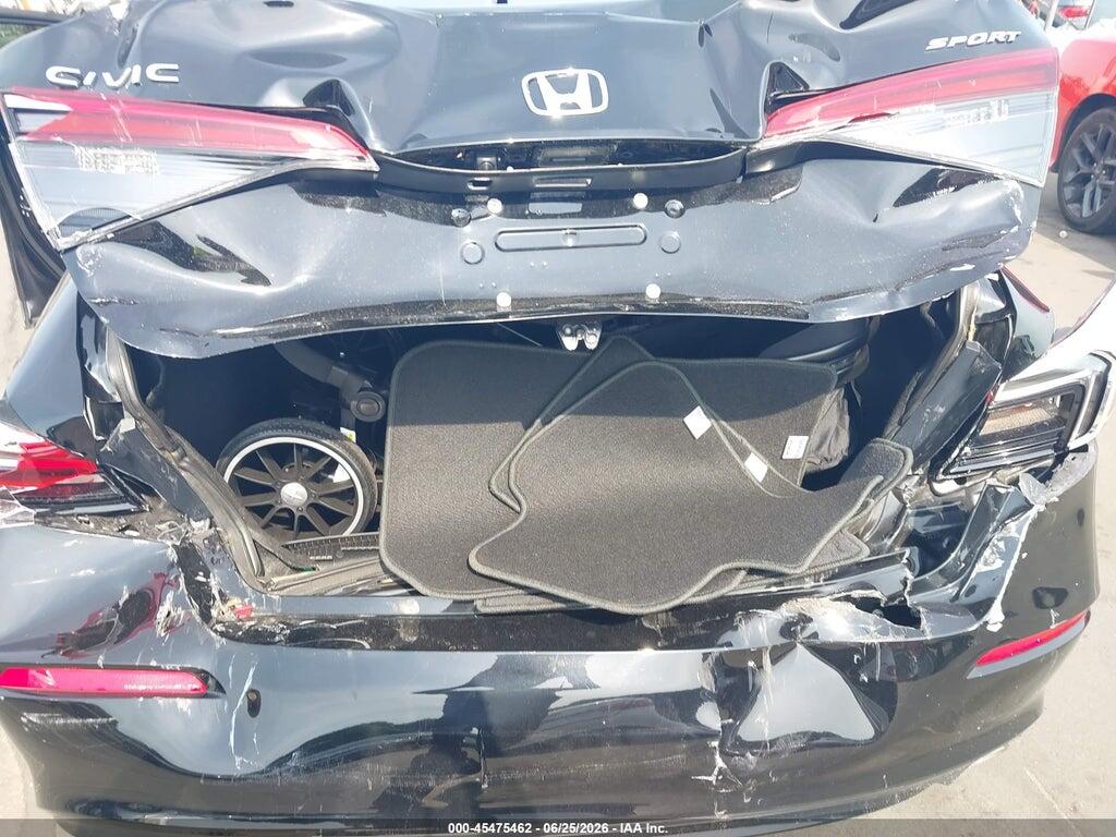 2HGFE2F57PH545565 2023 HONDA CIVIC photo no. 6