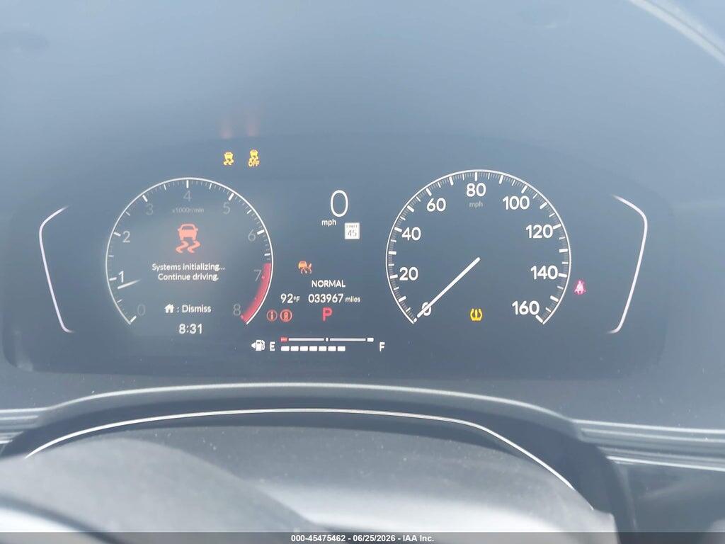 2HGFE2F57PH545565 2023 HONDA CIVIC photo no. 7