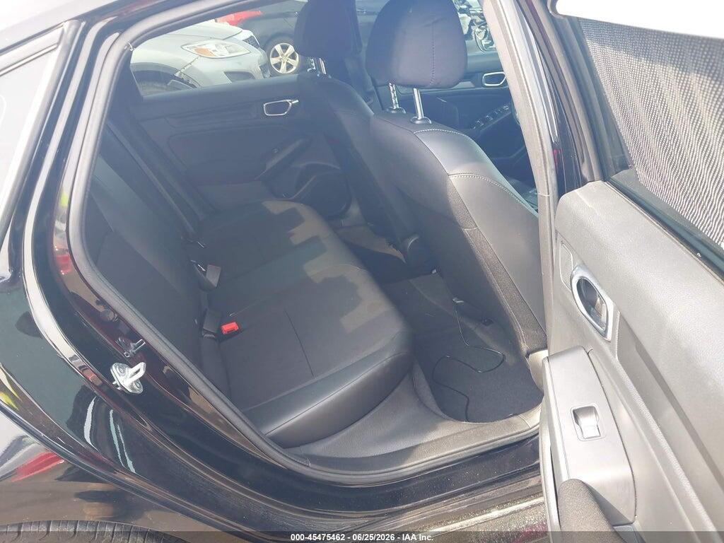 2HGFE2F57PH545565 2023 HONDA CIVIC photo no. 8