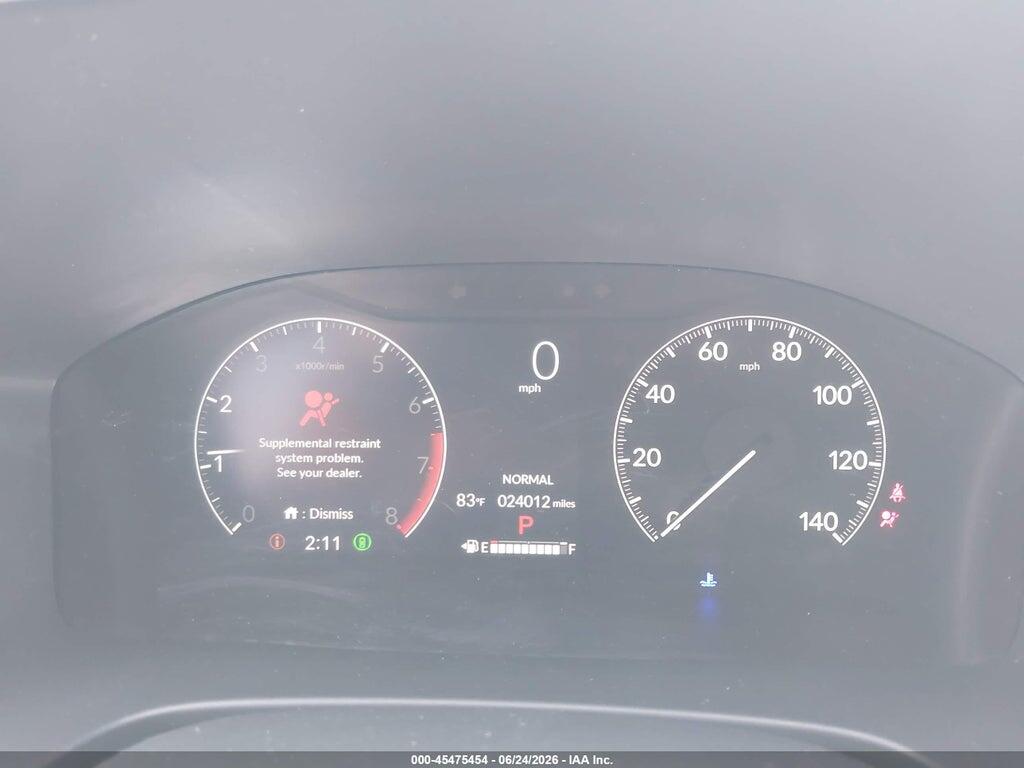 2HKRS4H42SH423751 2025 HONDA CR-V photo no. 7