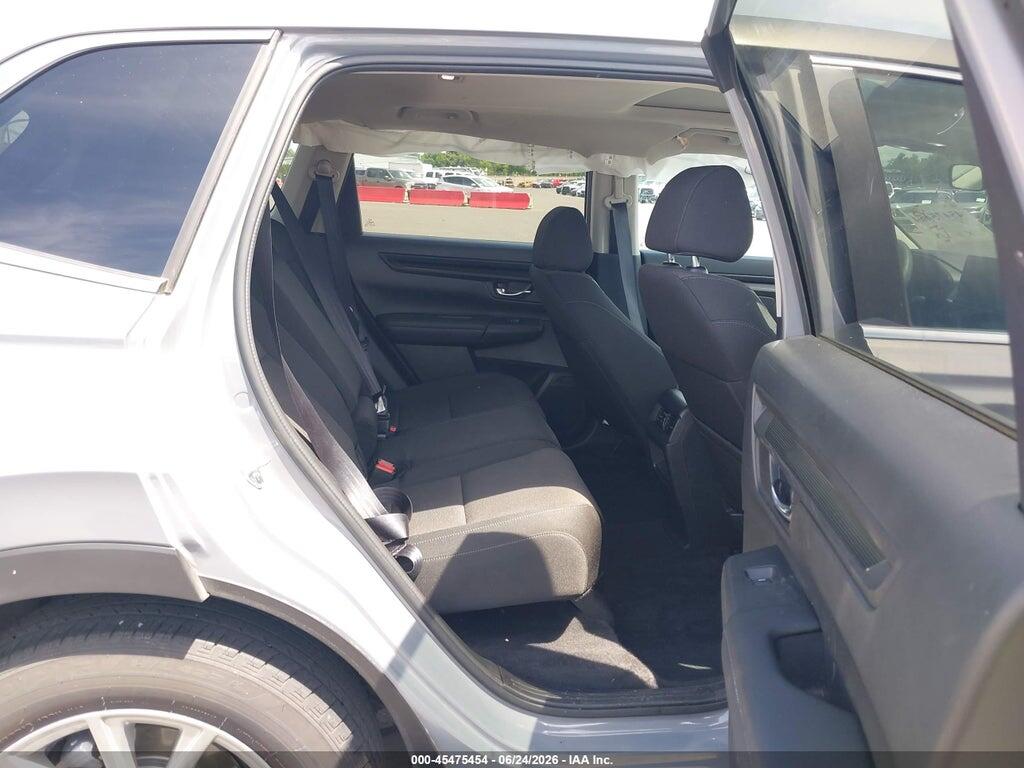 2HKRS4H42SH423751 2025 HONDA CR-V photo no. 8