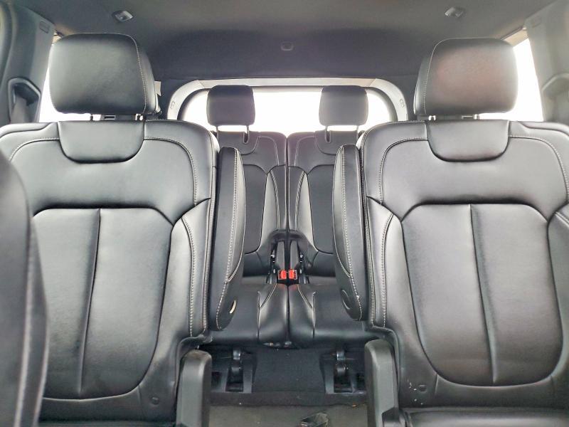 2024 JEEP GRAND CHEROKEE L LIMITED — Фото 10 из 13