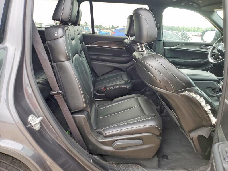 2024 JEEP GRAND CHEROKEE L LIMITED — Фото 11 из 13