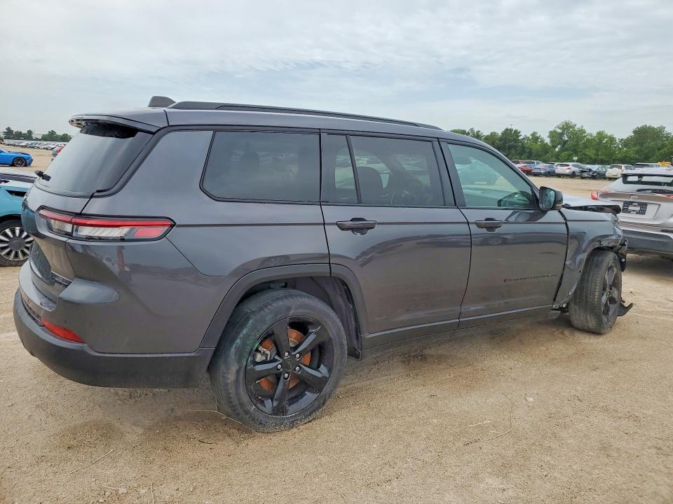 2024 JEEP GRAND CHEROKEE L LIMITED — Фото 3 из 13