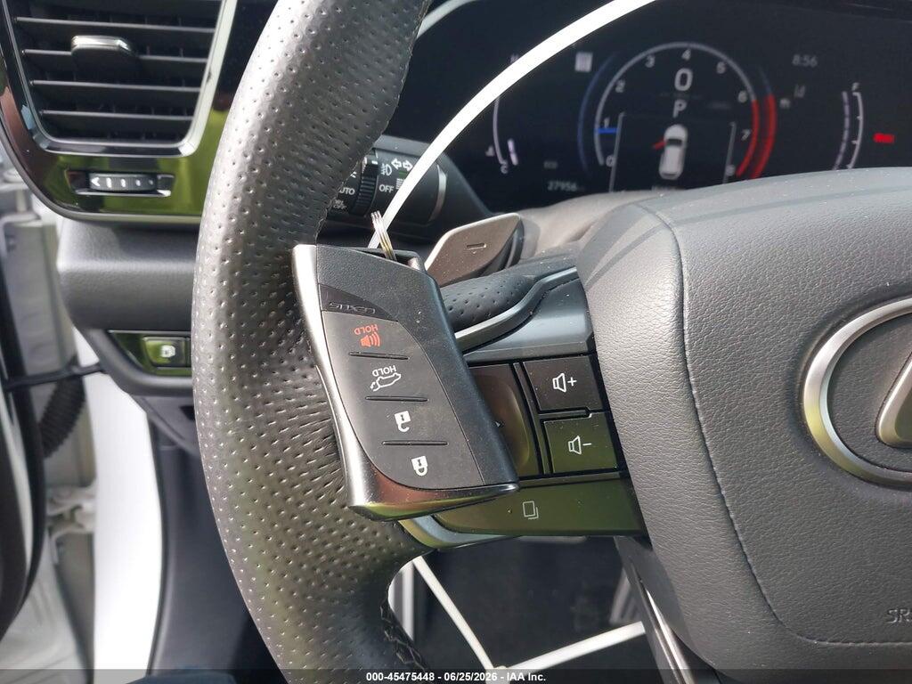 2T2KGCEZXPC016375 2023 LEXUS NX 350 photo no. 11