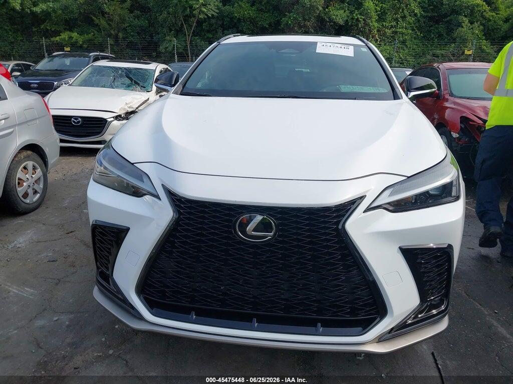 2T2KGCEZXPC016375 2023 LEXUS NX 350 photo no. 12