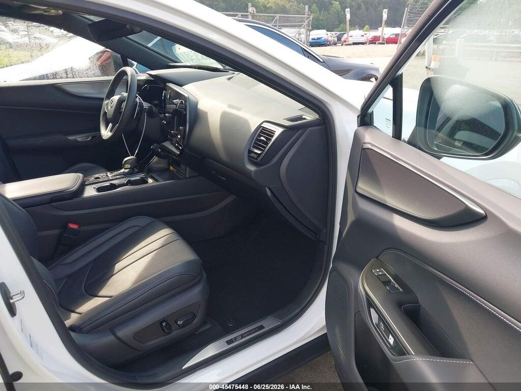 2T2KGCEZXPC016375 2023 LEXUS NX 350 photo no. 5