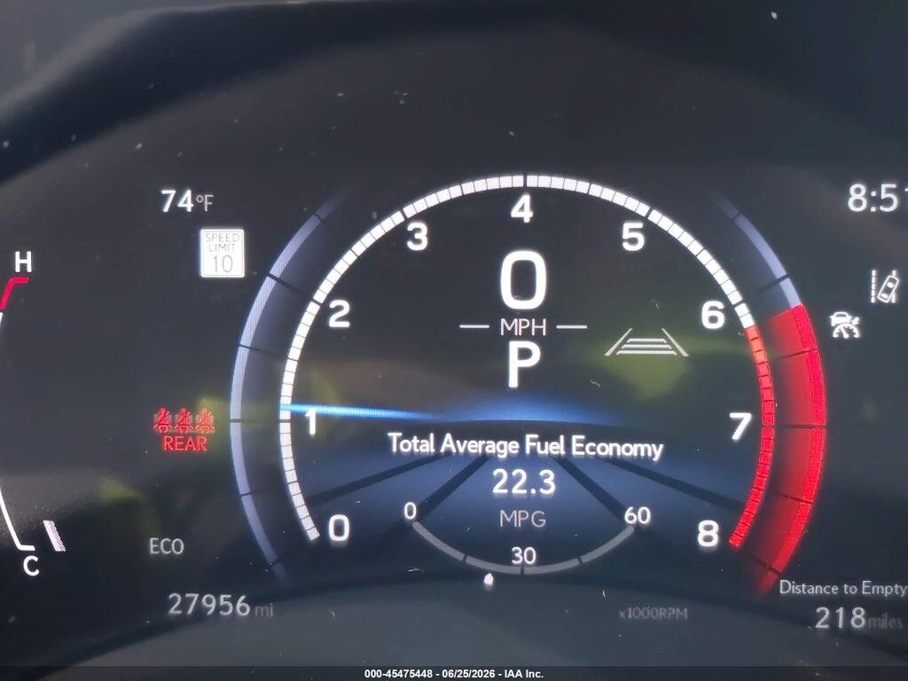 2T2KGCEZXPC016375 2023 LEXUS NX 350 photo no. 7