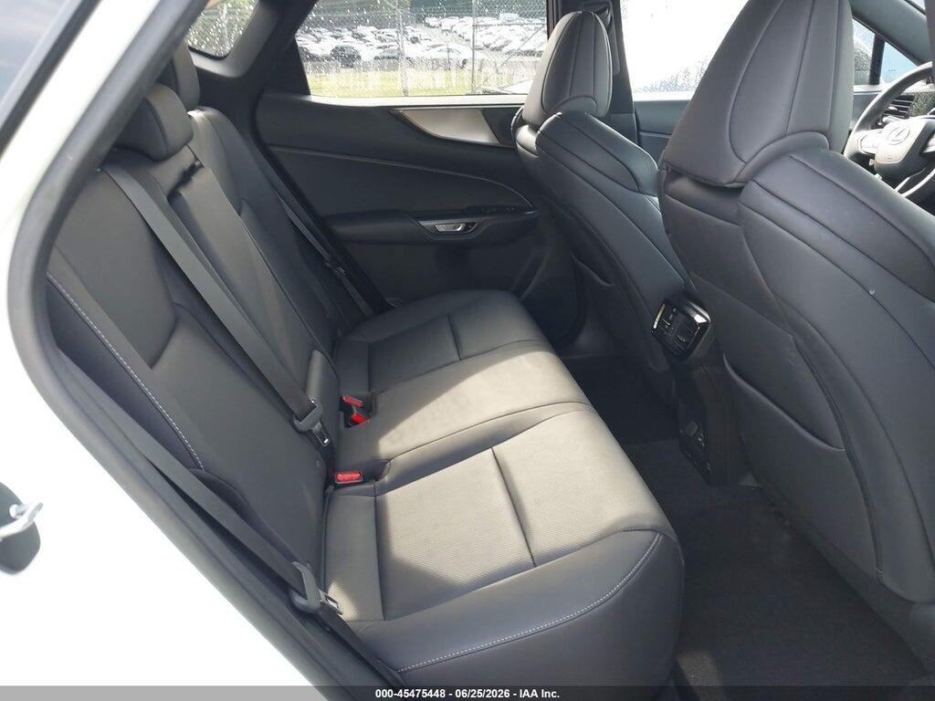2T2KGCEZXPC016375 2023 LEXUS NX 350 photo no. 8