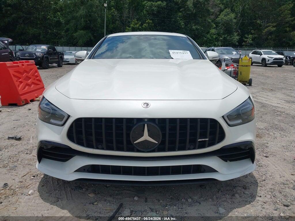 W1K7X6BB7NA049487 2022 MERCEDES-BENZ AMG GT 53 4-DOOR COUPE photo no. 12