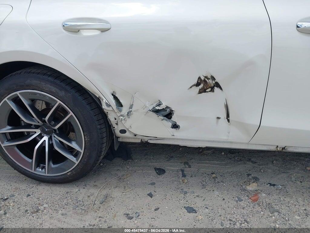 W1K7X6BB7NA049487 2022 MERCEDES-BENZ AMG GT 53 4-DOOR COUPE photo no. 6