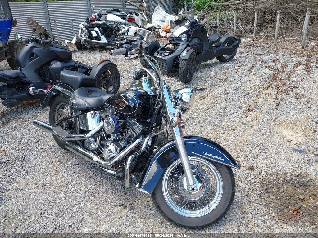 1HD1BW513BB041702 2011 HARLEY-DAVIDSON FLSTC photo no. 1