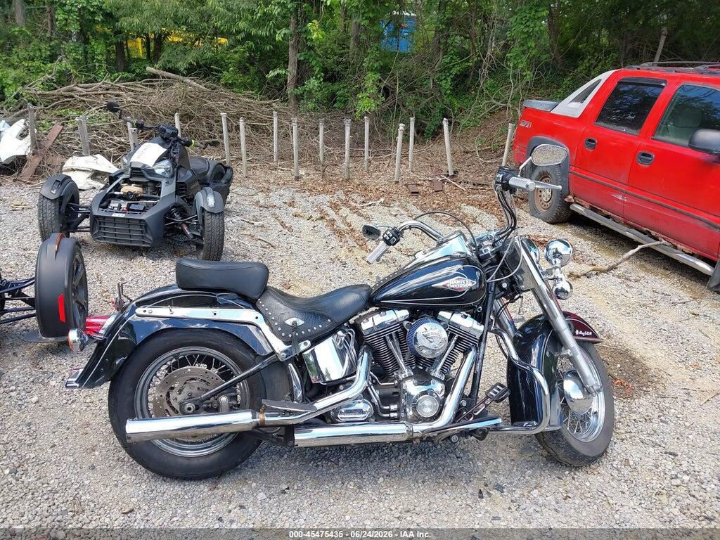 1HD1BW513BB041702 2011 HARLEY-DAVIDSON FLSTC photo no. 11