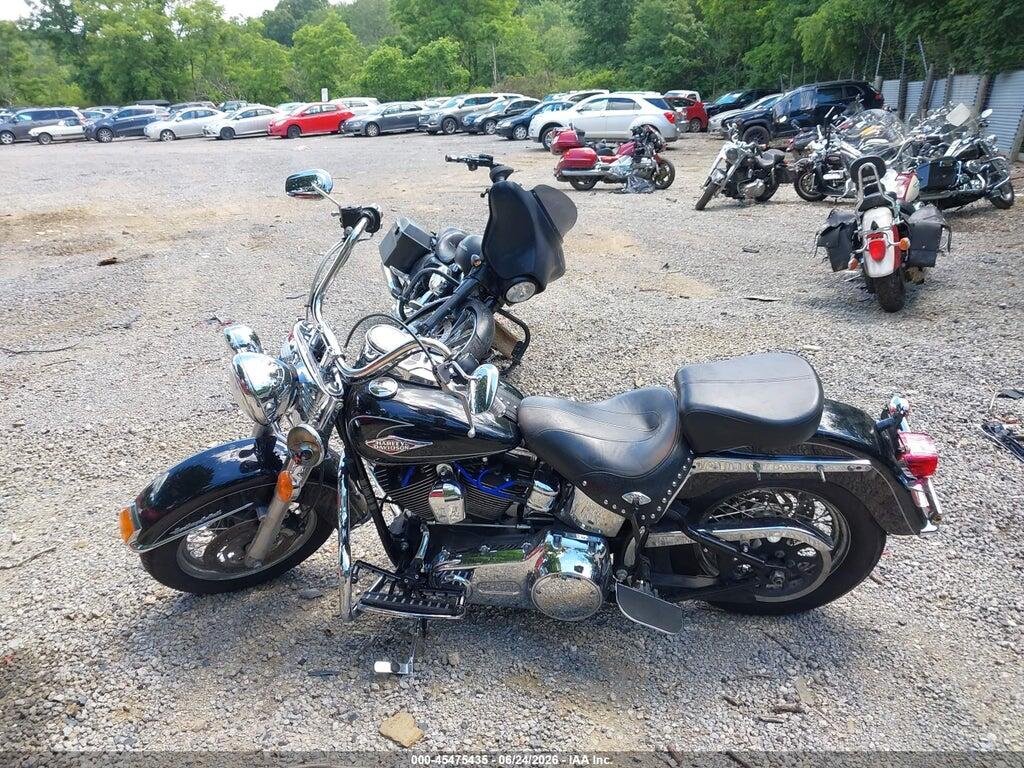 1HD1BW513BB041702 2011 HARLEY-DAVIDSON FLSTC photo no. 12