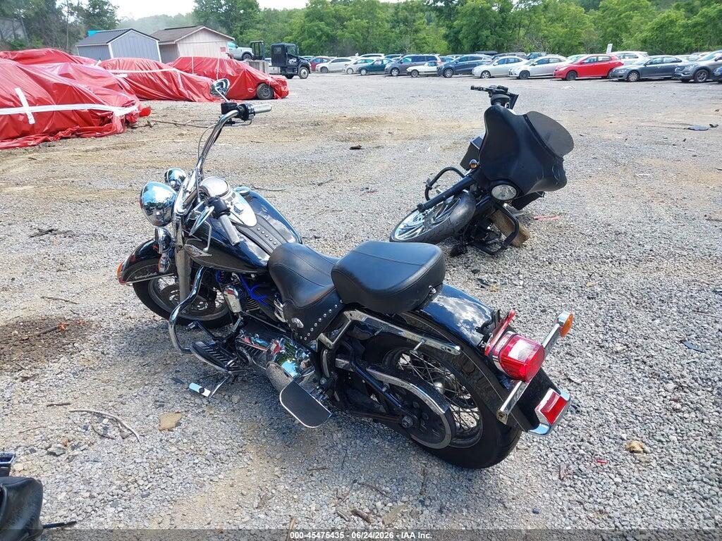 1HD1BW513BB041702 2011 HARLEY-DAVIDSON FLSTC photo no. 3