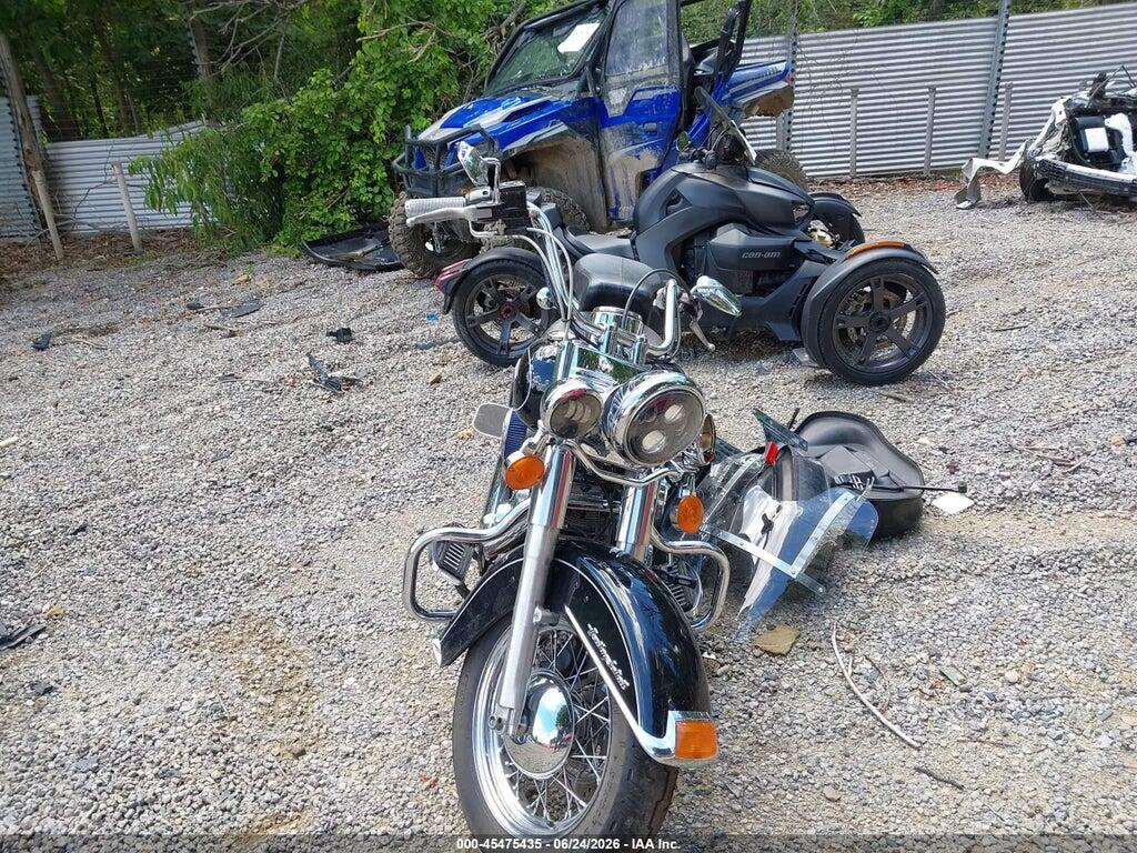 1HD1BW513BB041702 2011 HARLEY-DAVIDSON FLSTC photo no. 5