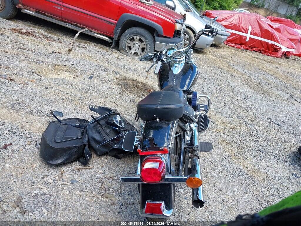 1HD1BW513BB041702 2011 HARLEY-DAVIDSON FLSTC photo no. 6