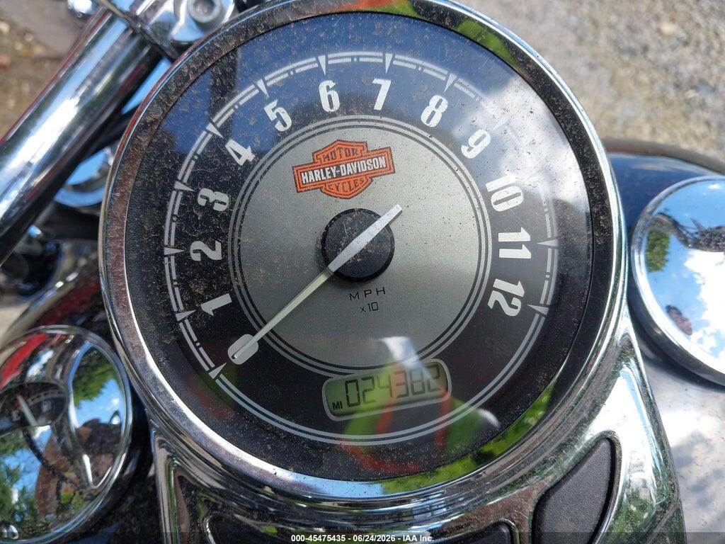 1HD1BW513BB041702 2011 HARLEY-DAVIDSON FLSTC photo no. 7