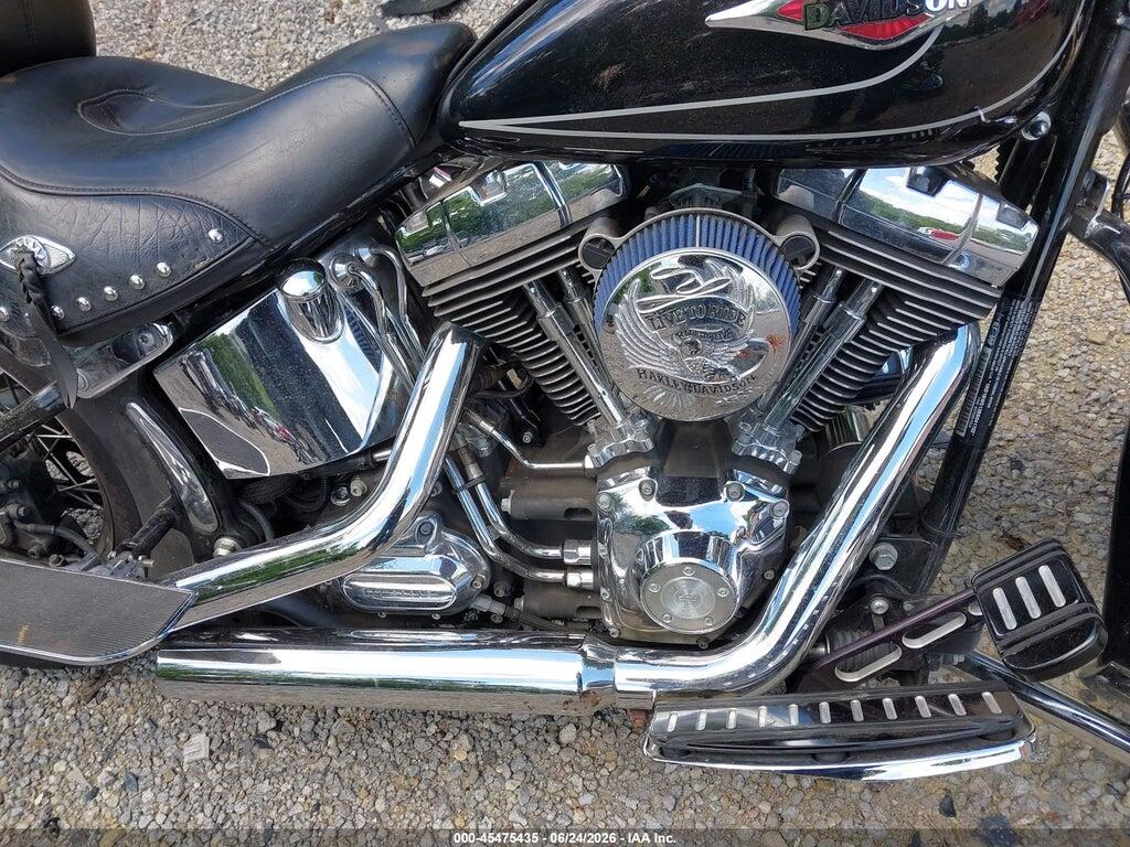 1HD1BW513BB041702 2011 HARLEY-DAVIDSON FLSTC photo no. 8