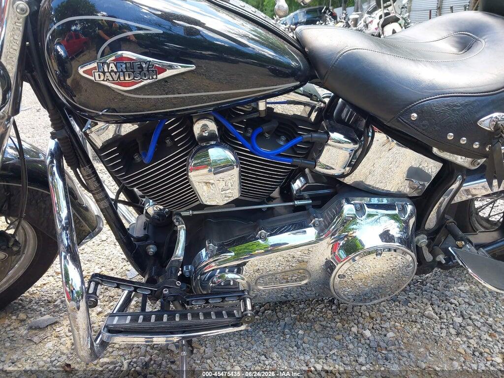1HD1BW513BB041702 2011 HARLEY-DAVIDSON FLSTC photo no. 9