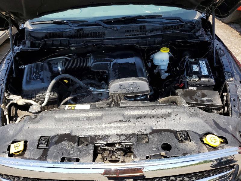 2023 RAM 1500 CLASSIC SLT — Фото 11 из 12