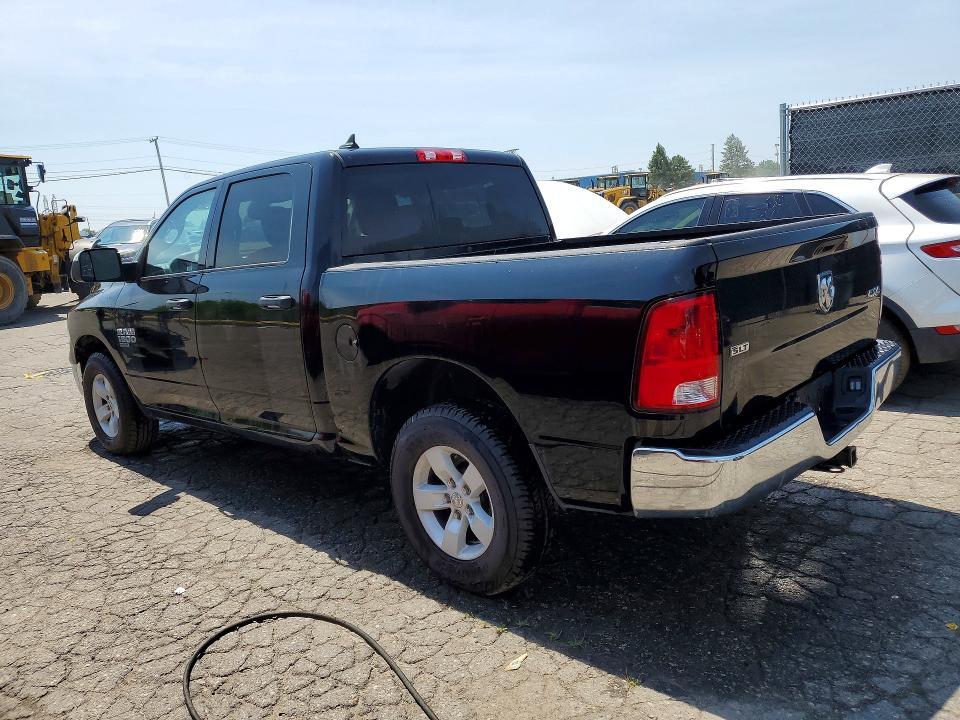 2023 RAM 1500 CLASSIC SLT — Фото 2 из 12