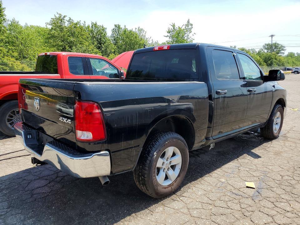 2023 RAM 1500 CLASSIC SLT — Фото 3 из 12