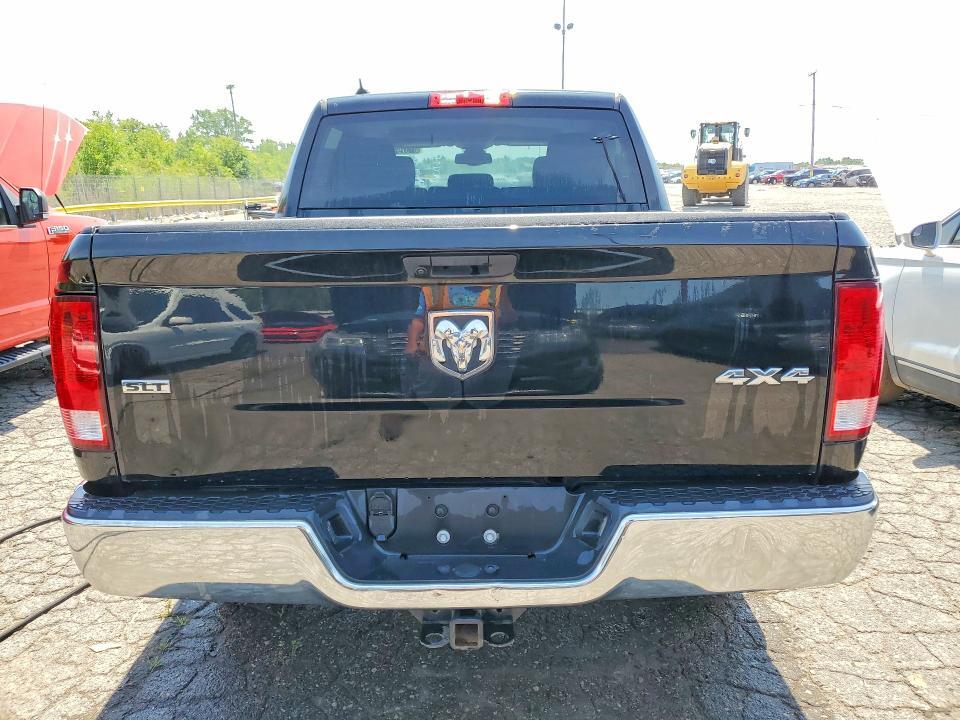 2023 RAM 1500 CLASSIC SLT — Фото 6 из 12
