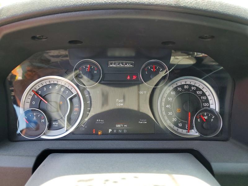 2023 RAM 1500 CLASSIC SLT — Фото 9 из 12