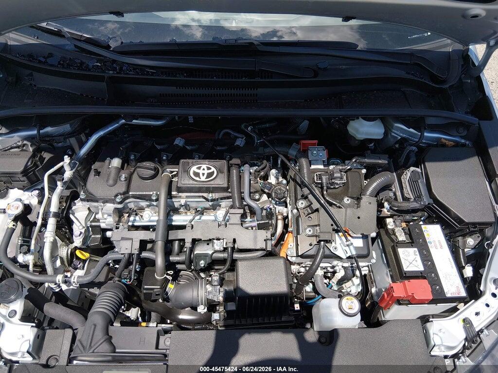 JTDBCMFEXT3111099 2026 TOYOTA COROLLA HYBRID photo no. 10