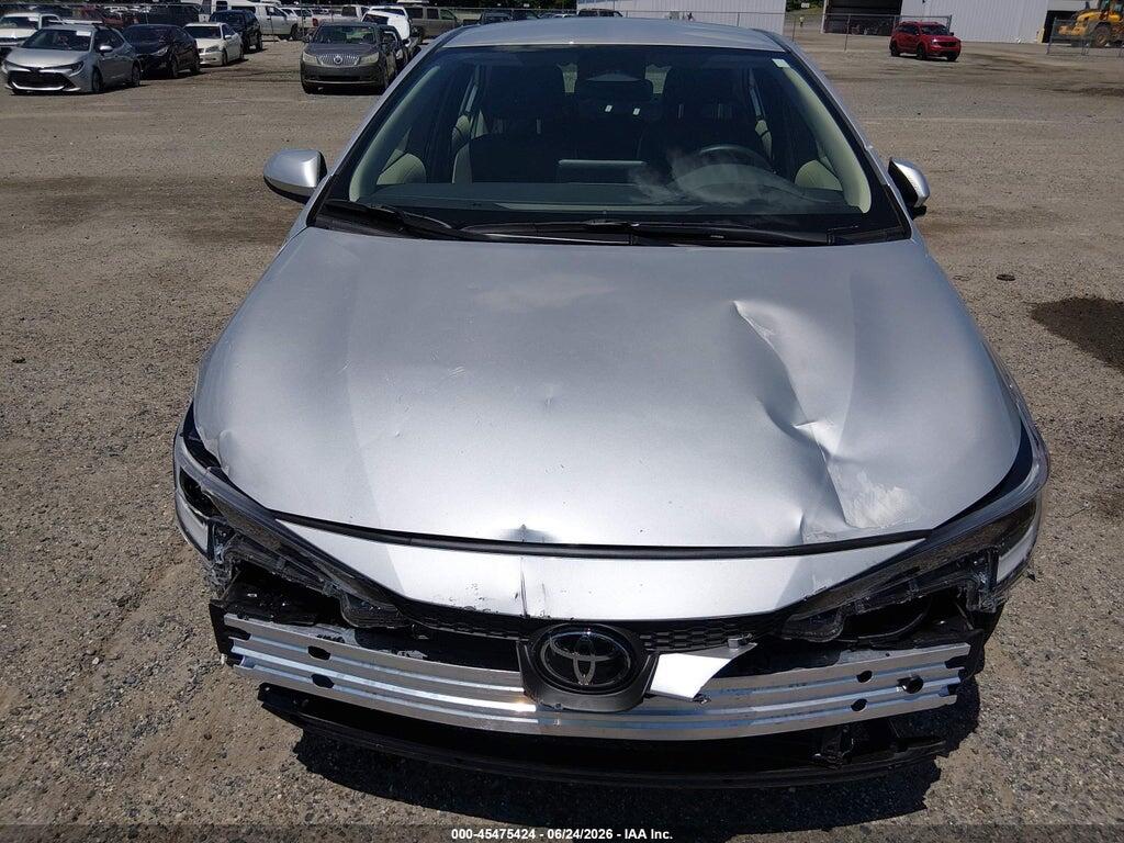 JTDBCMFEXT3111099 2026 TOYOTA COROLLA HYBRID photo no. 12