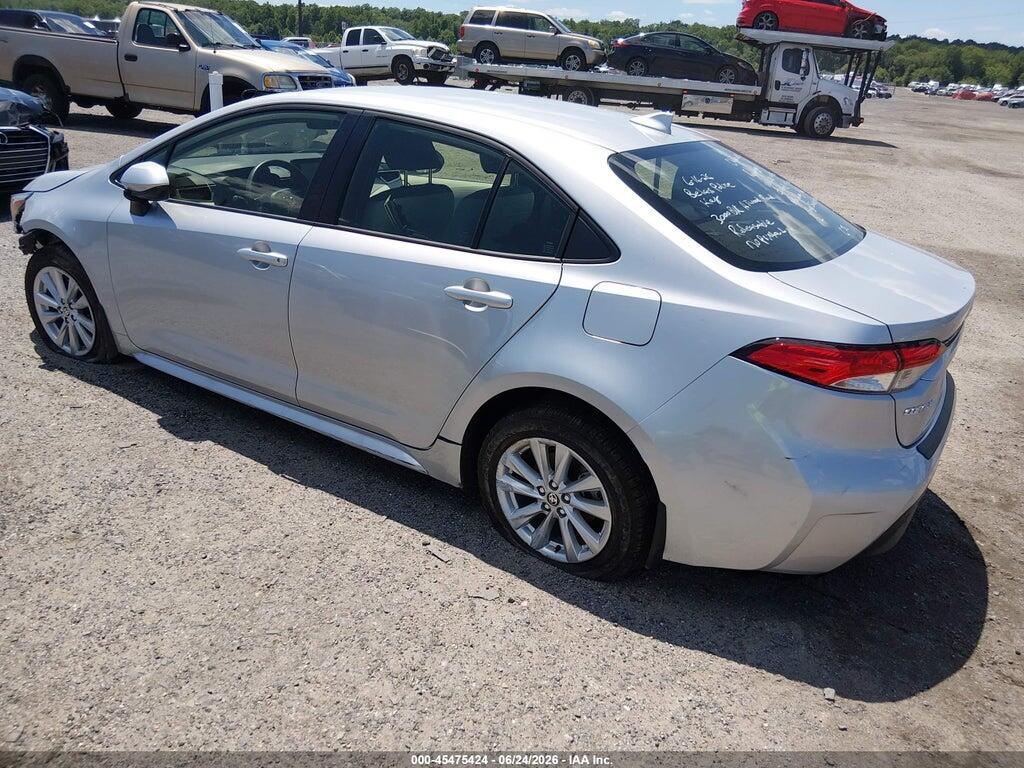 JTDBCMFEXT3111099 2026 TOYOTA COROLLA HYBRID photo no. 3