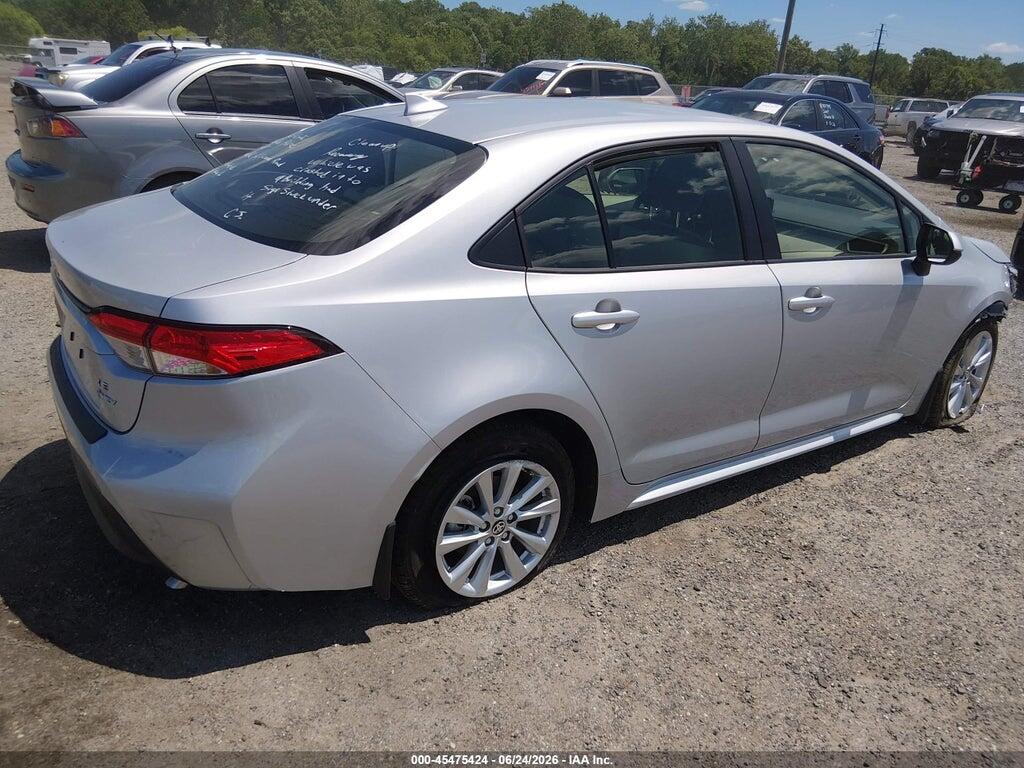 JTDBCMFEXT3111099 2026 TOYOTA COROLLA HYBRID photo no. 4